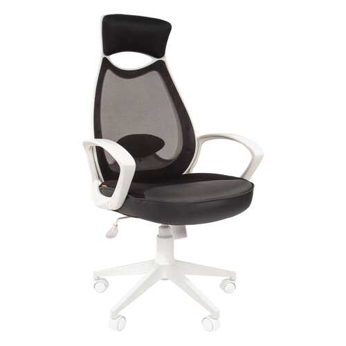 Офисное кресло CHAIRMAN 840 00-07025297, черный в Мария