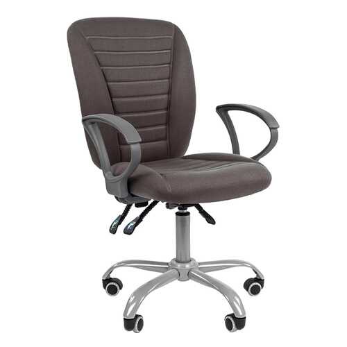Офисное кресло CHAIRMAN 9801 Эрго 00-07015599, серый в Мария