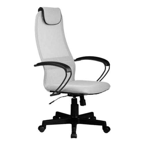 Офисное кресло METTA BP-8 (Light Grey) в Мария