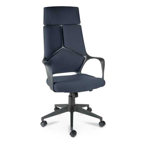 Офисное кресло Норден Norden IQ CX0898H-1 Серо-голубой, ткань в Мария