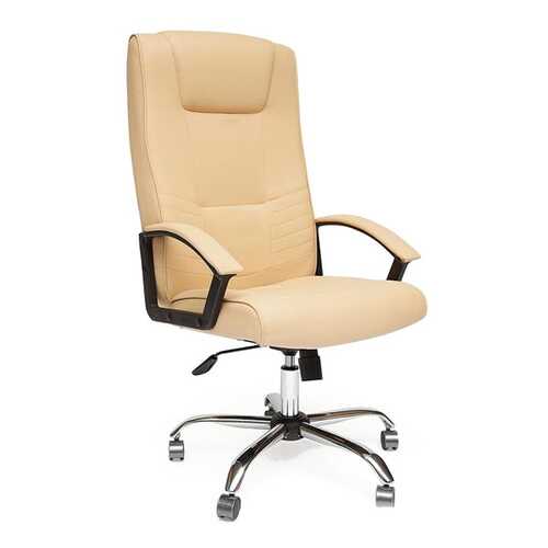 Офисное кресло TetChair Maxima, бежевый в Мария