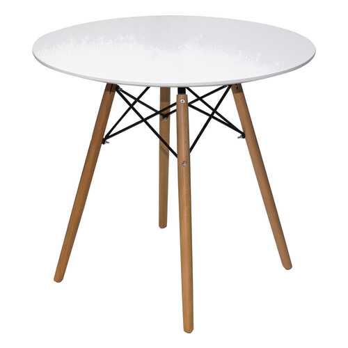 Обеденный стол STOOL GROUP EAMES DSW Z-231 Белый, 800 мм в Мария