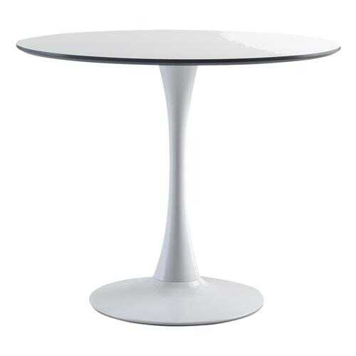 Стол Bradex Home Tulip белый с чёрным /FR 0427 в Мария