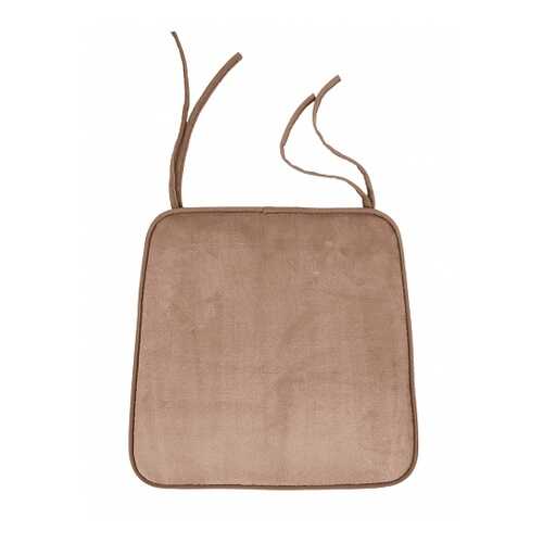 Подушка на стул 40x35x38 см, бежевый DeНАСТИЯ 8263 P111121 в Мария