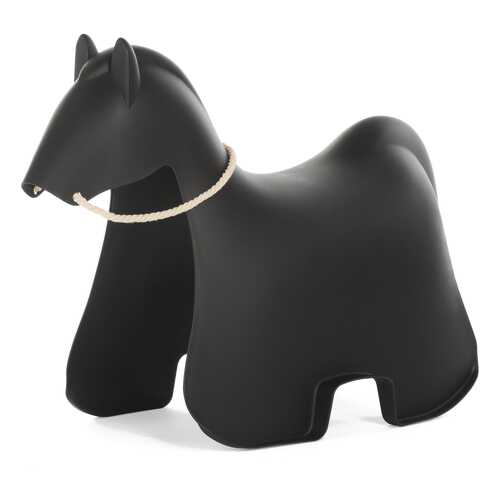 Стул Cosmo Horsey черный в Мария