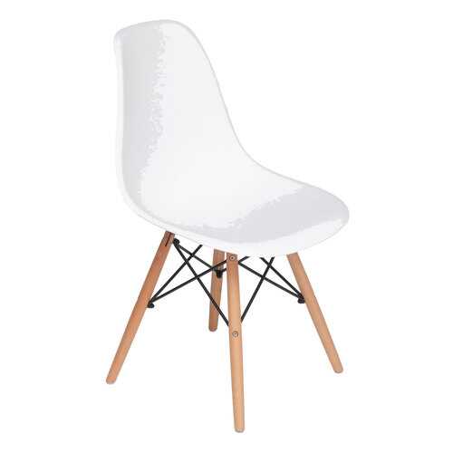 Стул Eames Wood CC Белый в Мария