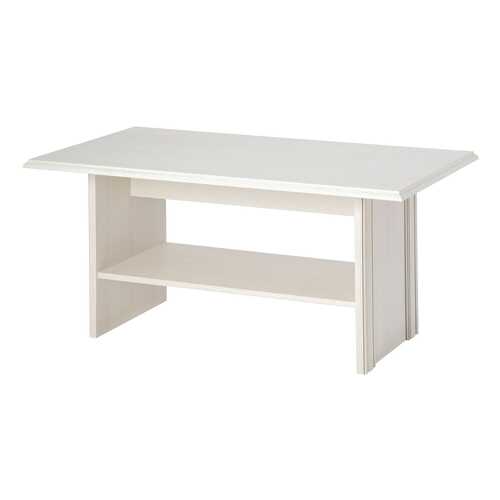 Журнальный столик Hoff Tiffany 80287402 110х60х50 см, вудлайн крем в Мария